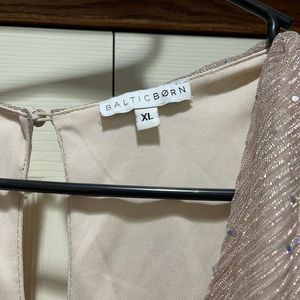 Baltic Born bridesmaid dress